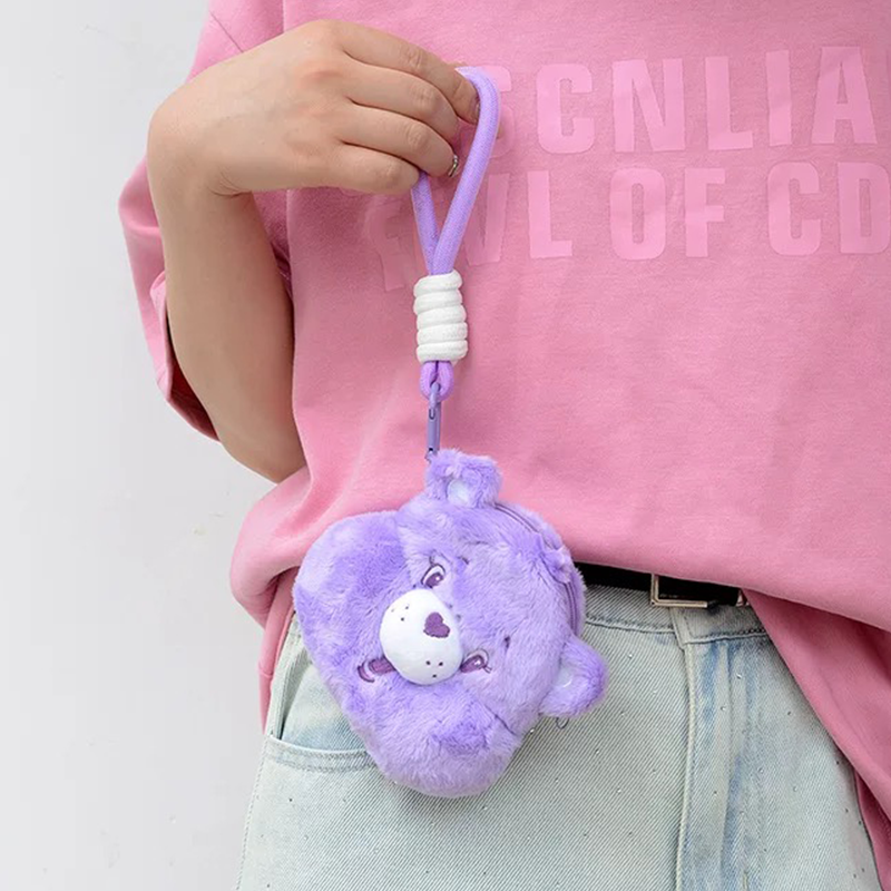 Care Bears Zipper Pouch