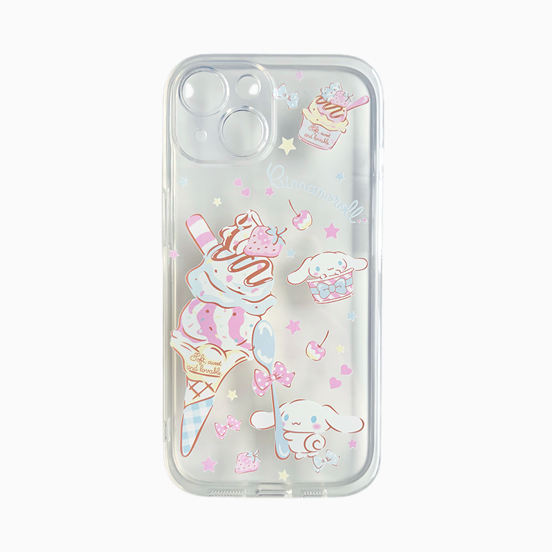 Cinnamoroll Ice Cream Phone Case