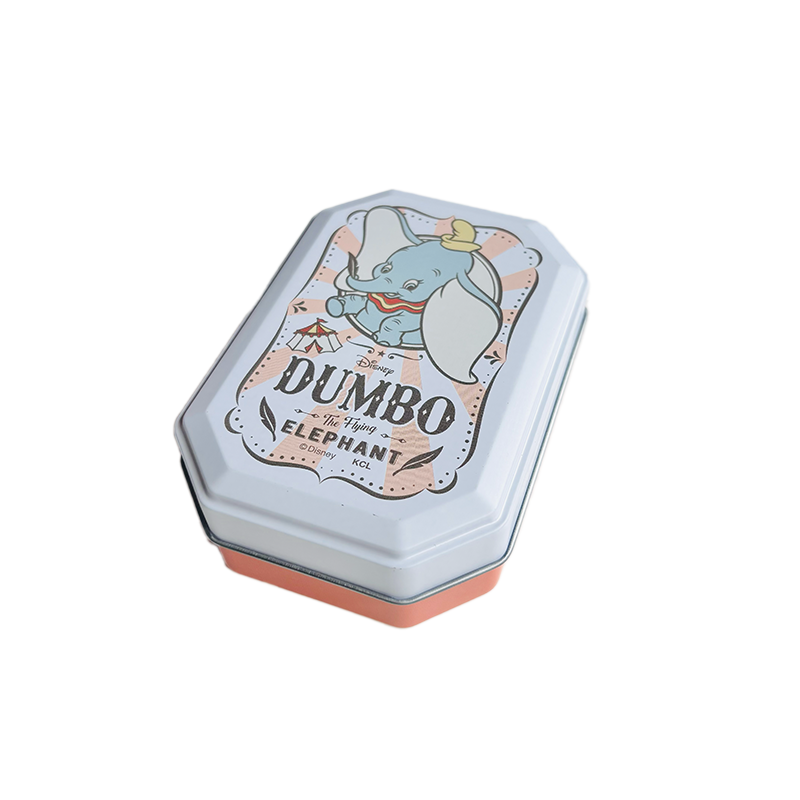 Disney Tin Box