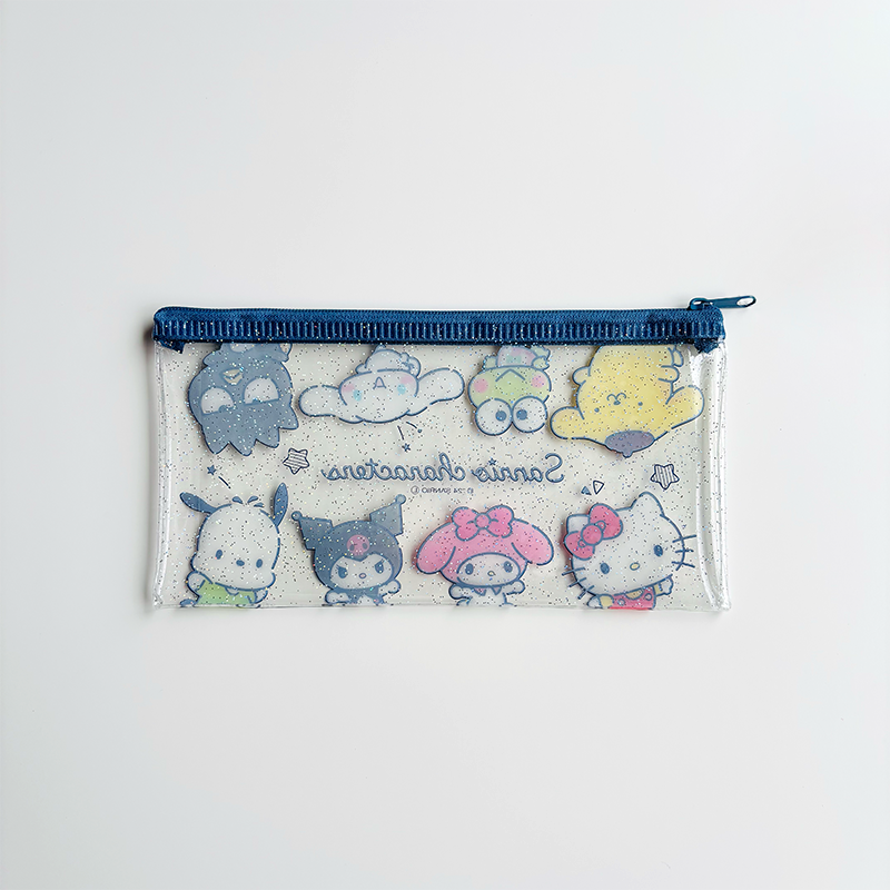 Sanrio Characters Zipper Bag