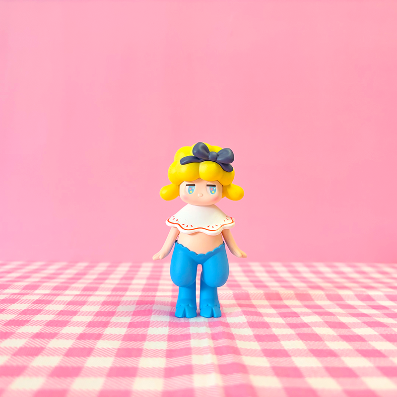 Satyr Rory Alice in Wonderland Blind Box