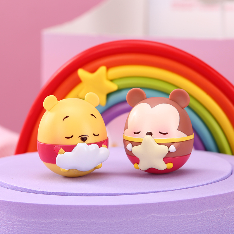 Disney Ufufy Tumbler Magnets Blind Bag (4 PER BAG)