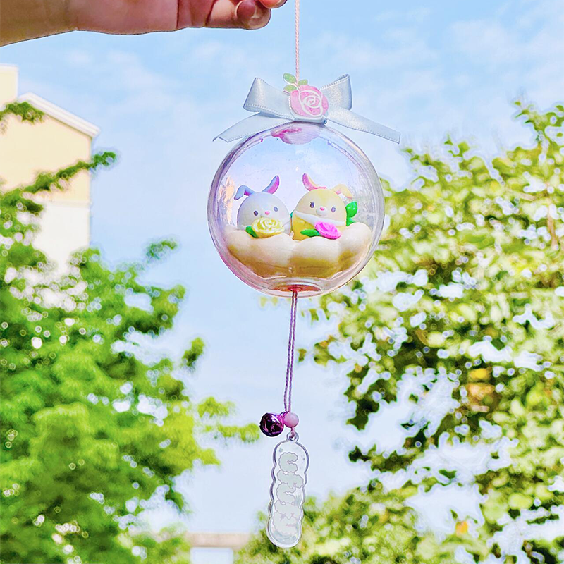 Disney Ufufy Wind Chime Blind Box