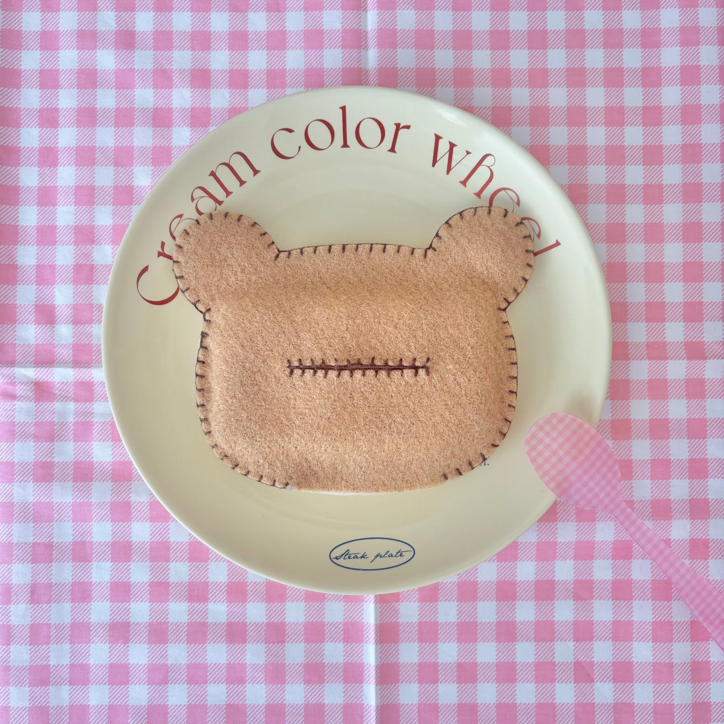 Rilakkuma Tissue Case