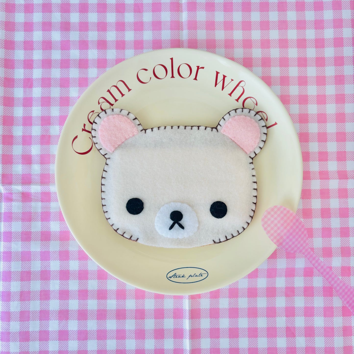 Rilakkuma Tissue Case