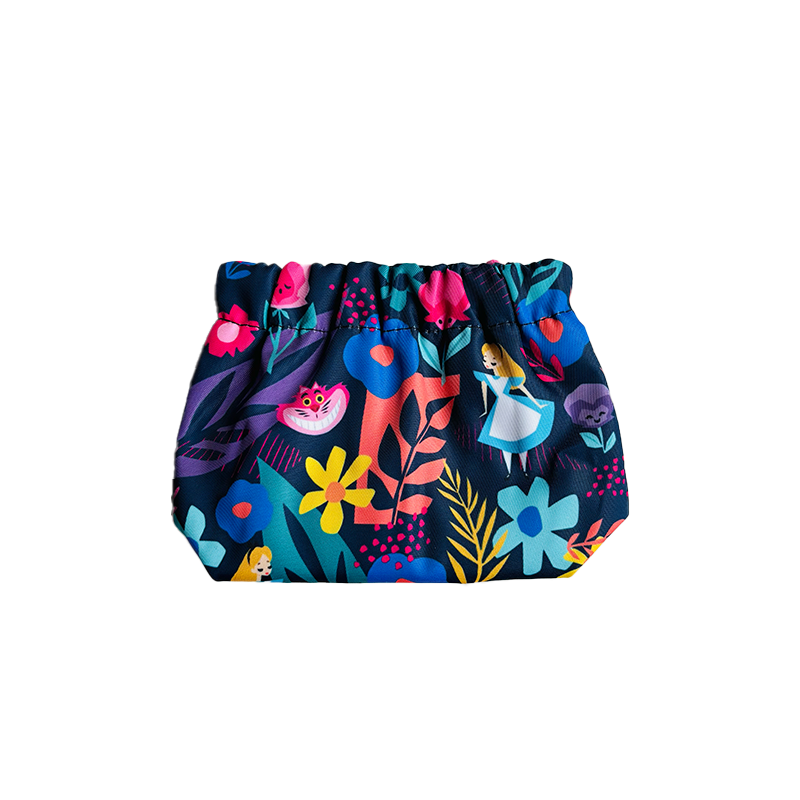 Alice in Wonderland Coin Purse