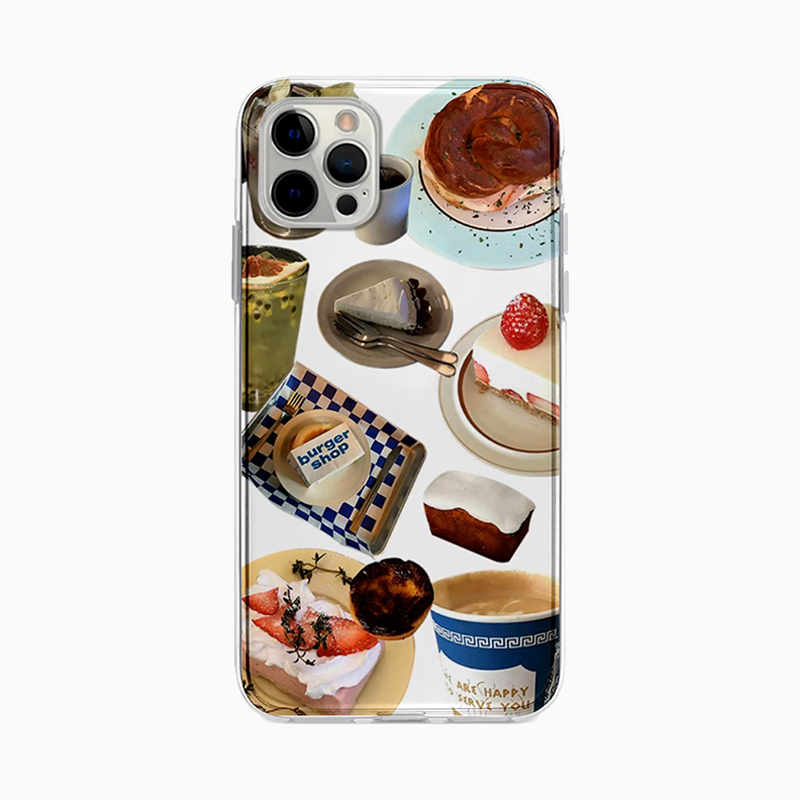 Cake & Dessert Phone Case