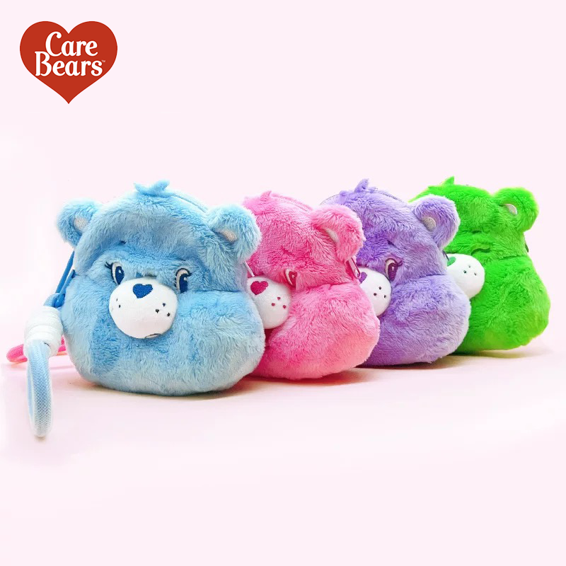 Care Bears Zipper Pouch