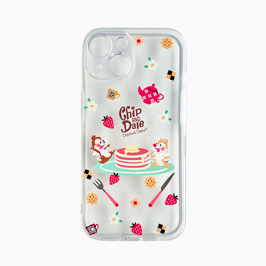 Chip & Dale Tea Time Phone Case