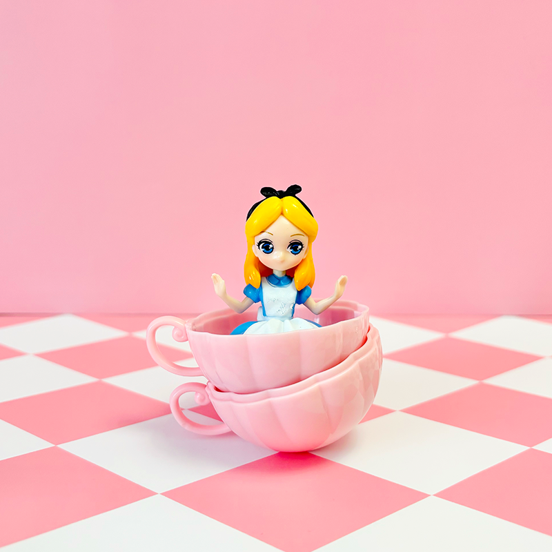 Disney Princess Mini Easter Egg