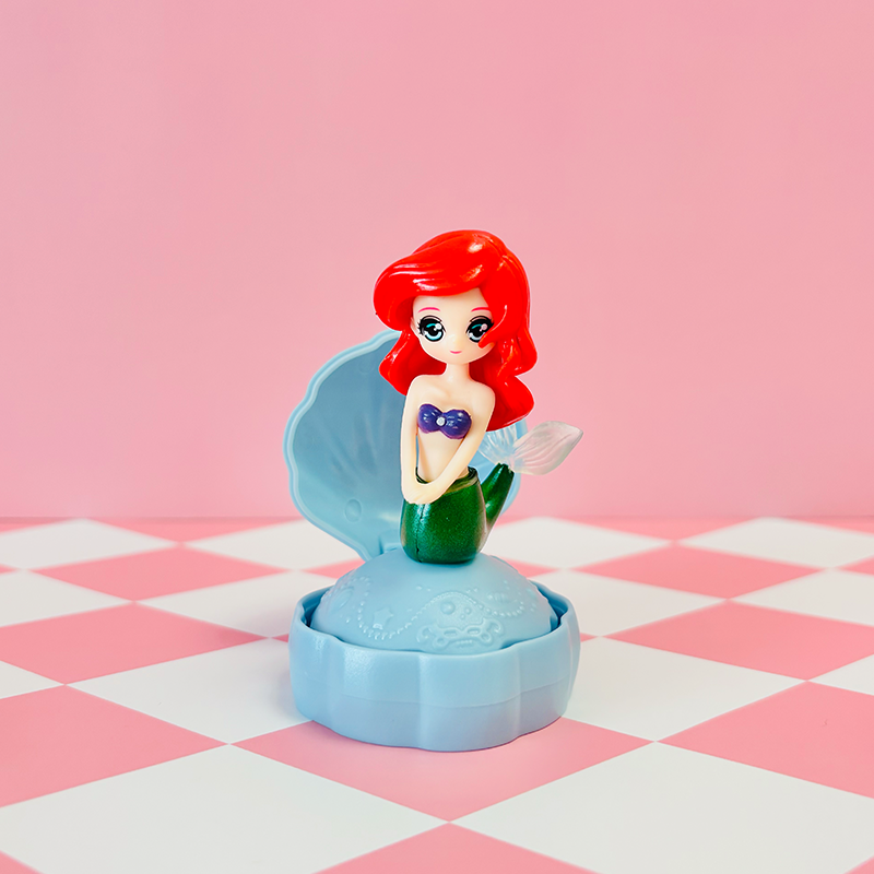 Disney Princess Mini Easter Egg