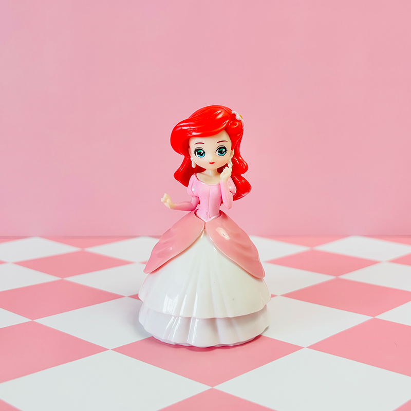 Disney Princess Mini Easter Egg