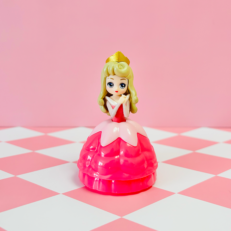 Disney Princess Mini Easter Egg