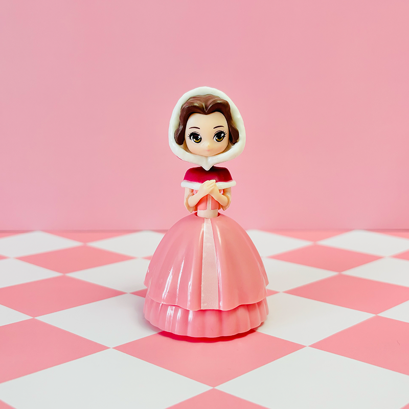 Disney Princess Mini Easter Egg