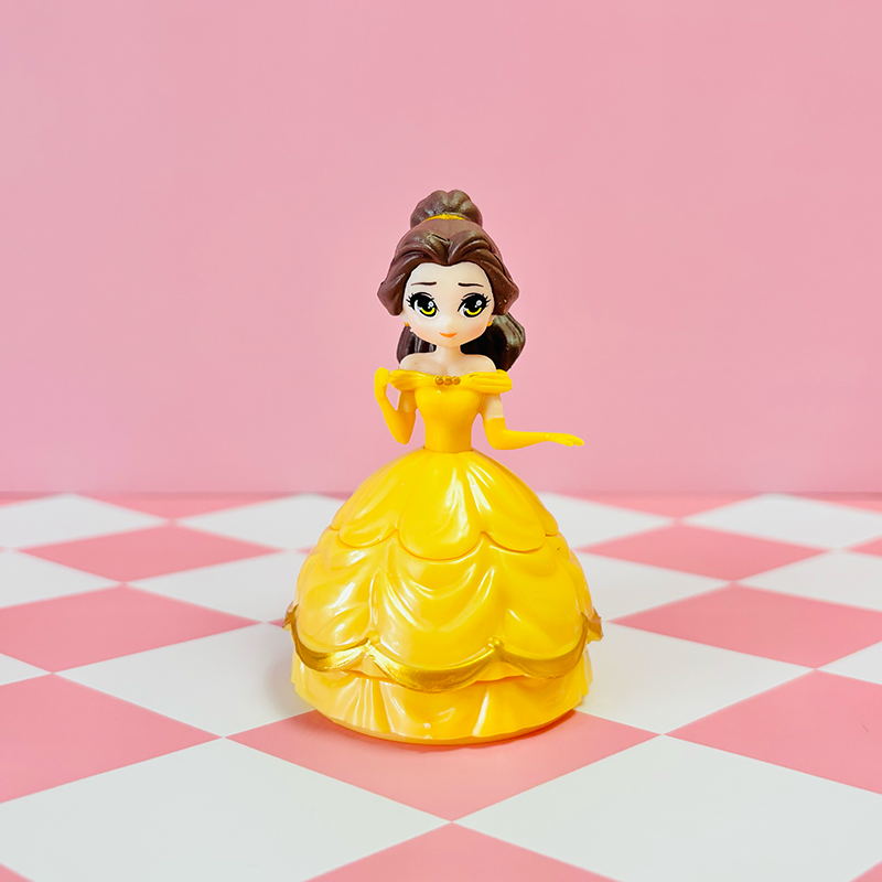 Disney Princess Mini Easter Egg