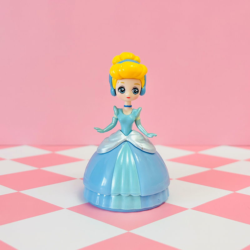 Disney Princess Mini Easter Egg