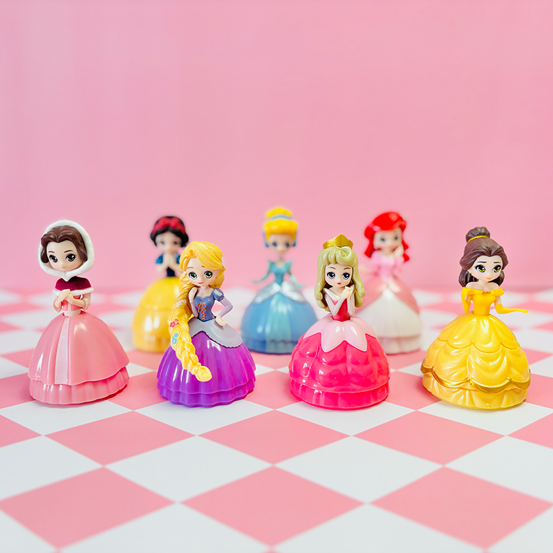 Disney Princess Mini Easter Egg