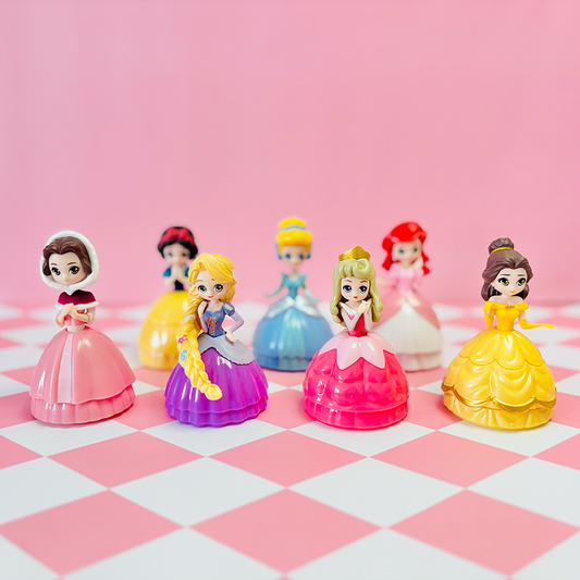 Disney Princess Mini Easter Egg