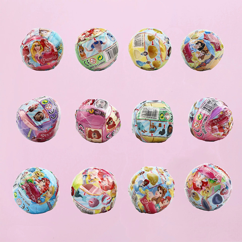 Disney Princess Mini Easter Egg