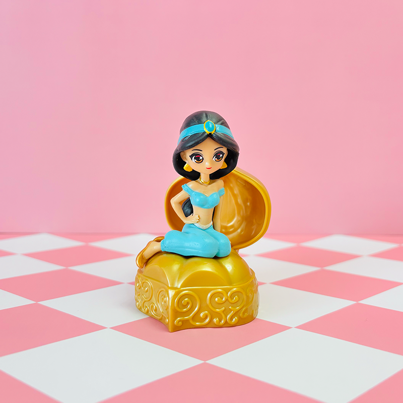 Disney Princess Mini Easter Egg