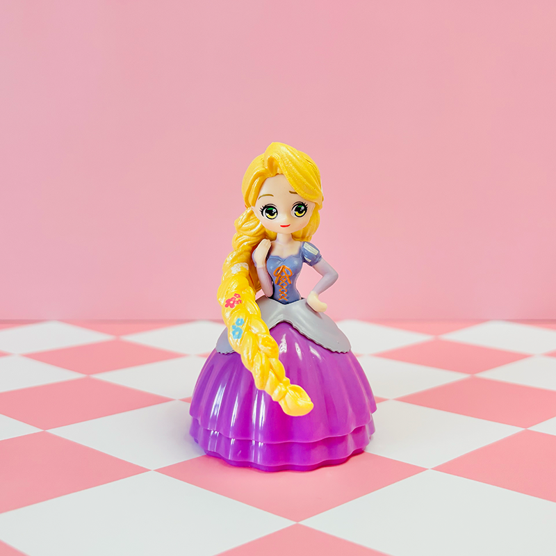 Disney Princess Mini Easter Egg