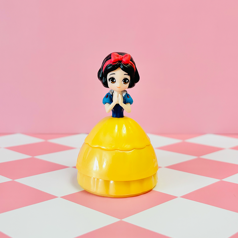 Disney Princess Mini Easter Egg