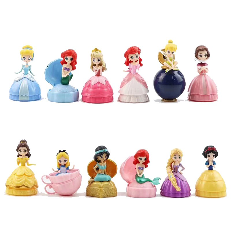 Disney Princess Mini Easter Egg