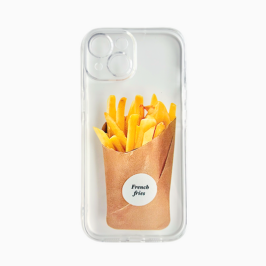 French Fries Phone Case