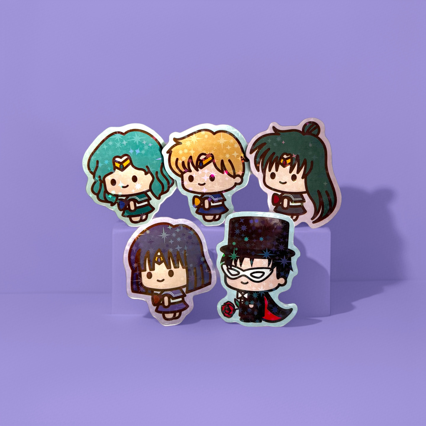 Sailor Moon Stickers