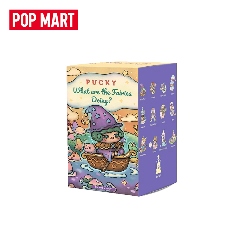 Pucky Fairies Blind Box