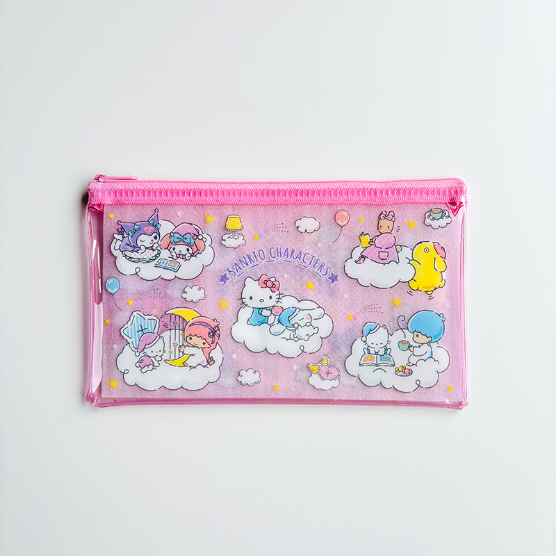 Sanrio Bedtime Zipper Bag