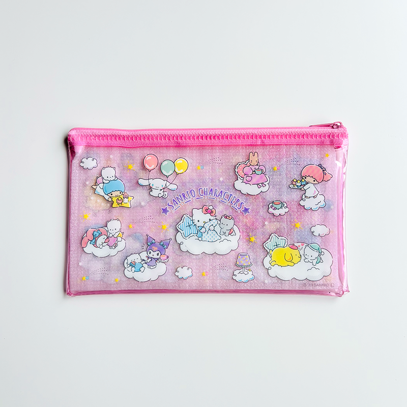 Sanrio Bedtime Zipper Bag