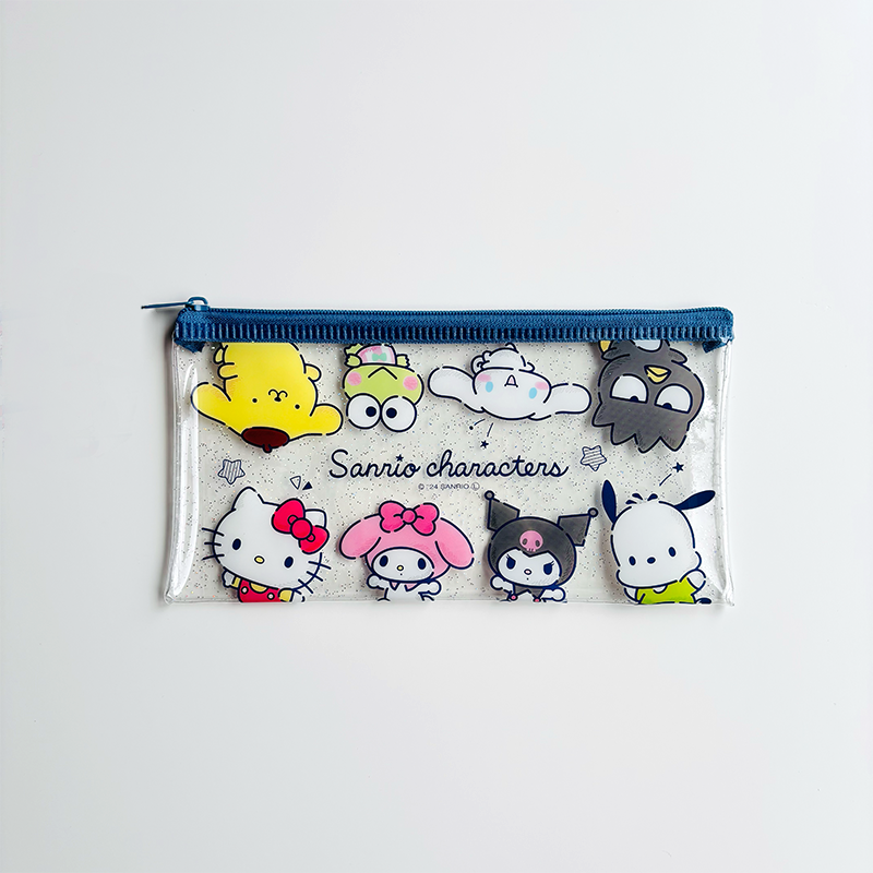 Sanrio Characters Zipper Bag