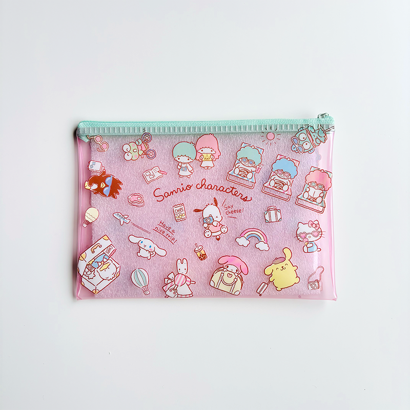 Sanrio Summer Zipper Bag