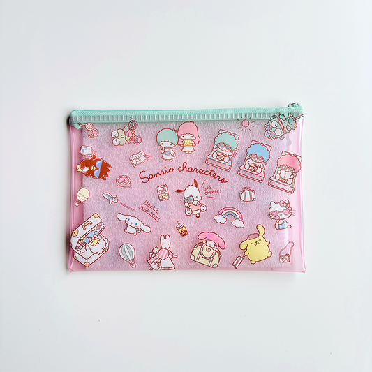 Sanrio Summer Zipper Bag