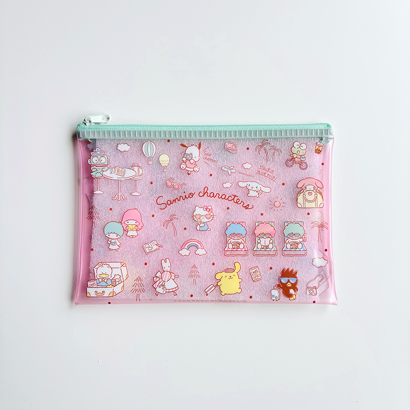 Sanrio Summer Zipper Bag