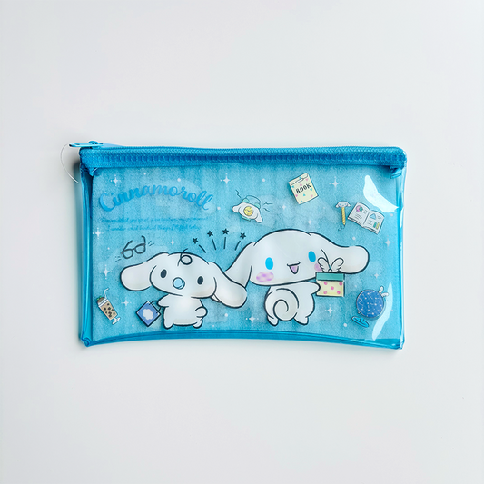 Sanrio Cinnamoroll Zipper Bag