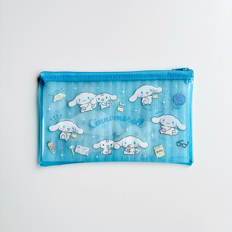 Sanrio Cinnamoroll Zipper Bag