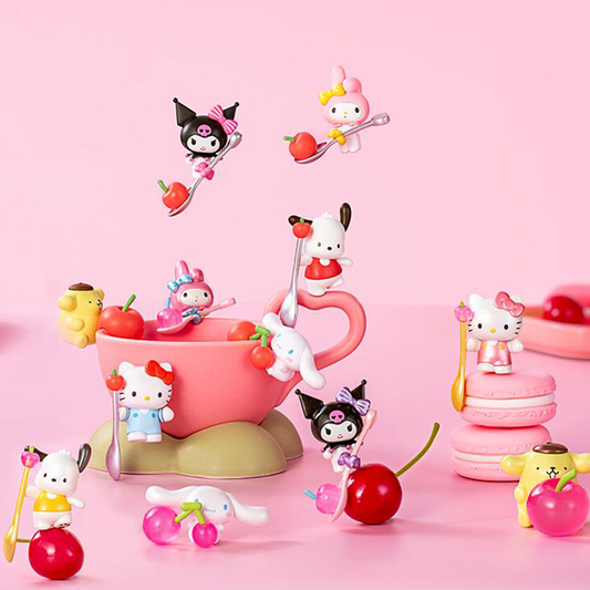 Sanrio Cherry Glass Hanger Blind Bag