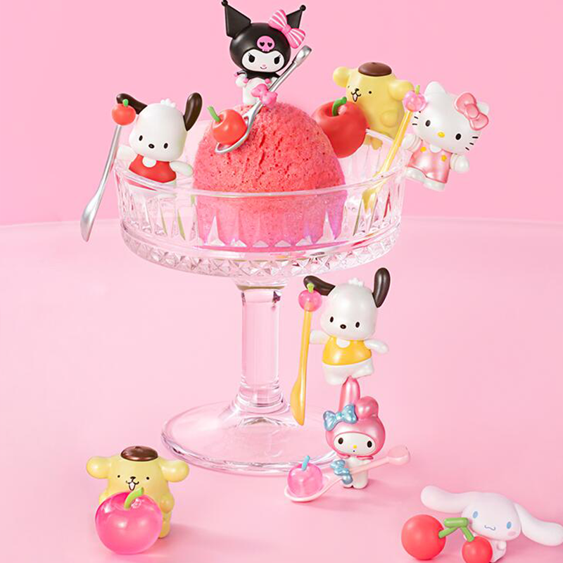 Sanrio Cherry Glass Hanger Blind Bag