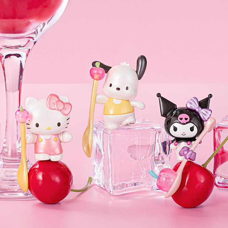 Sanrio Cherry Glass Hanger Blind Bag