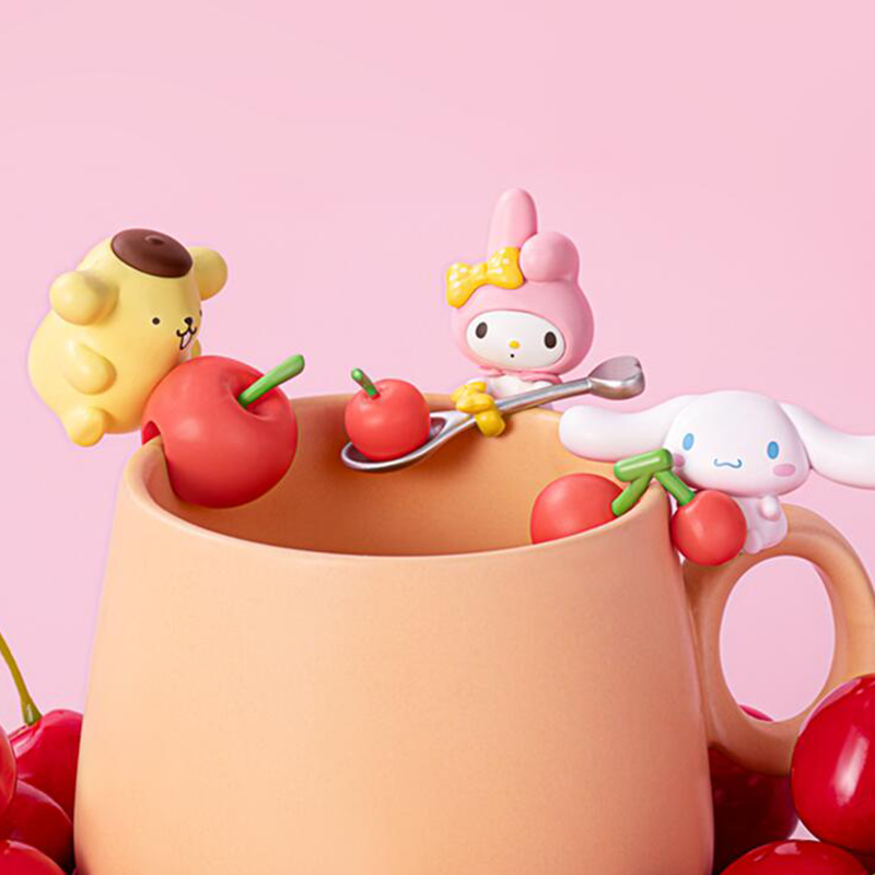 Sanrio Cherry Glass Hanger Blind Bag