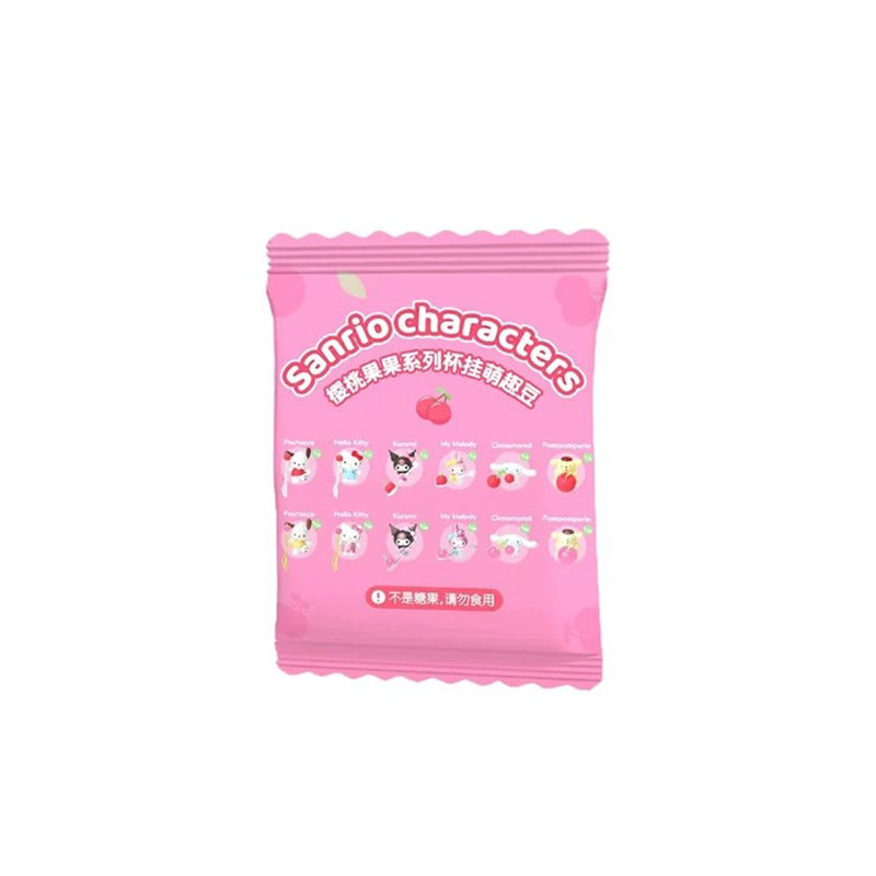 Sanrio Cherry Glass Hanger Blind Bag