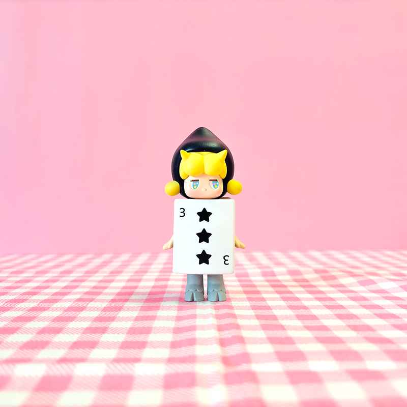 Satyr Rory Alice in Wonderland Blind Box