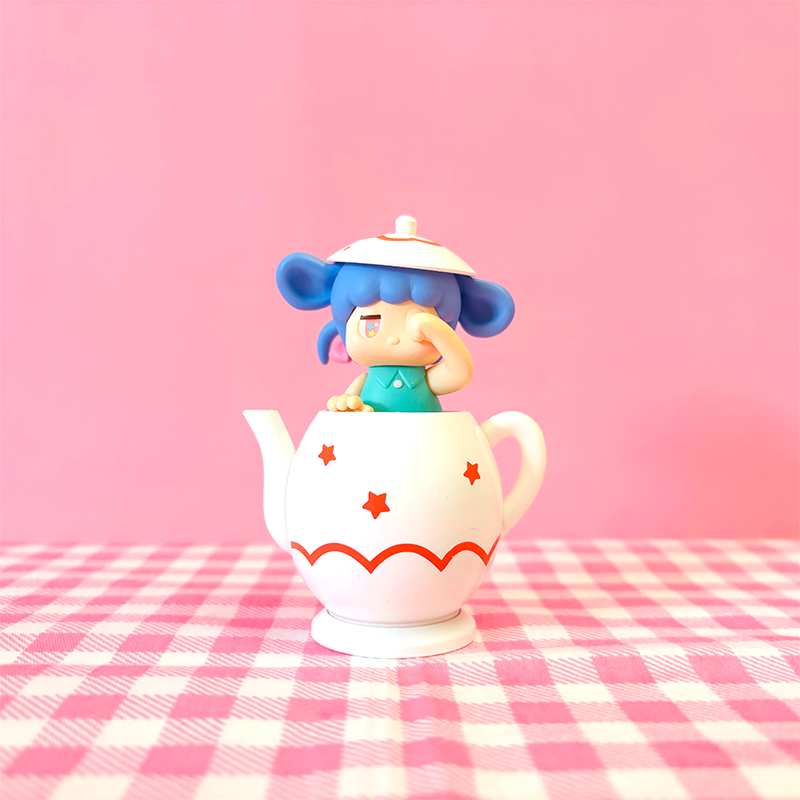 Satyr Rory Alice in Wonderland Blind Box