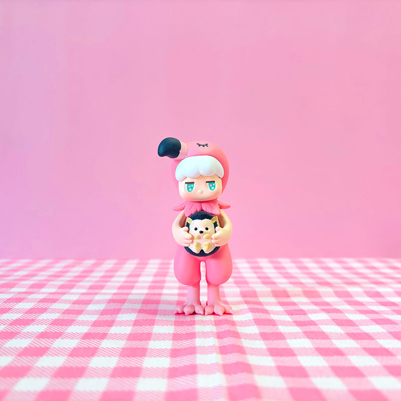 Satyr Rory Alice in Wonderland Blind Box