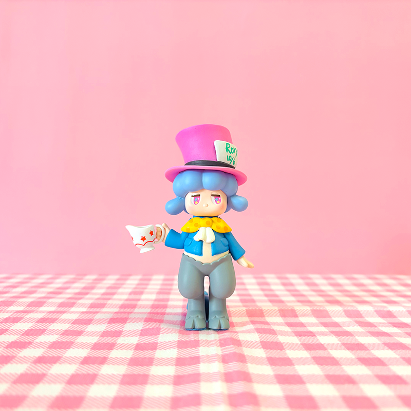 Satyr Rory Alice in Wonderland Blind Box