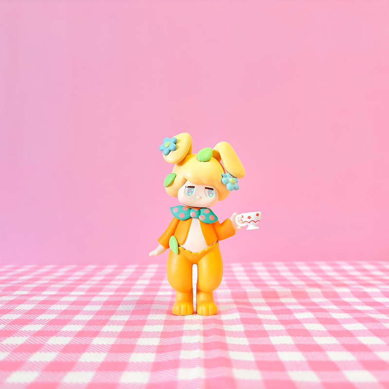 Satyr Rory Alice in Wonderland Blind Box