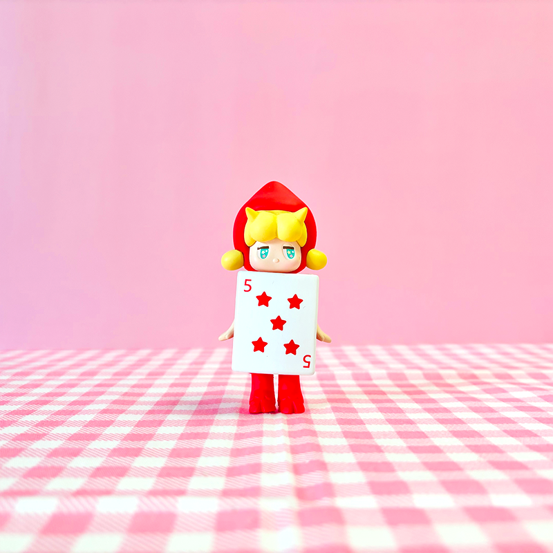 Satyr Rory Alice in Wonderland Blind Box