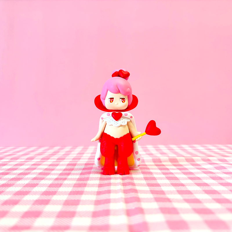 Satyr Rory Alice in Wonderland Blind Box